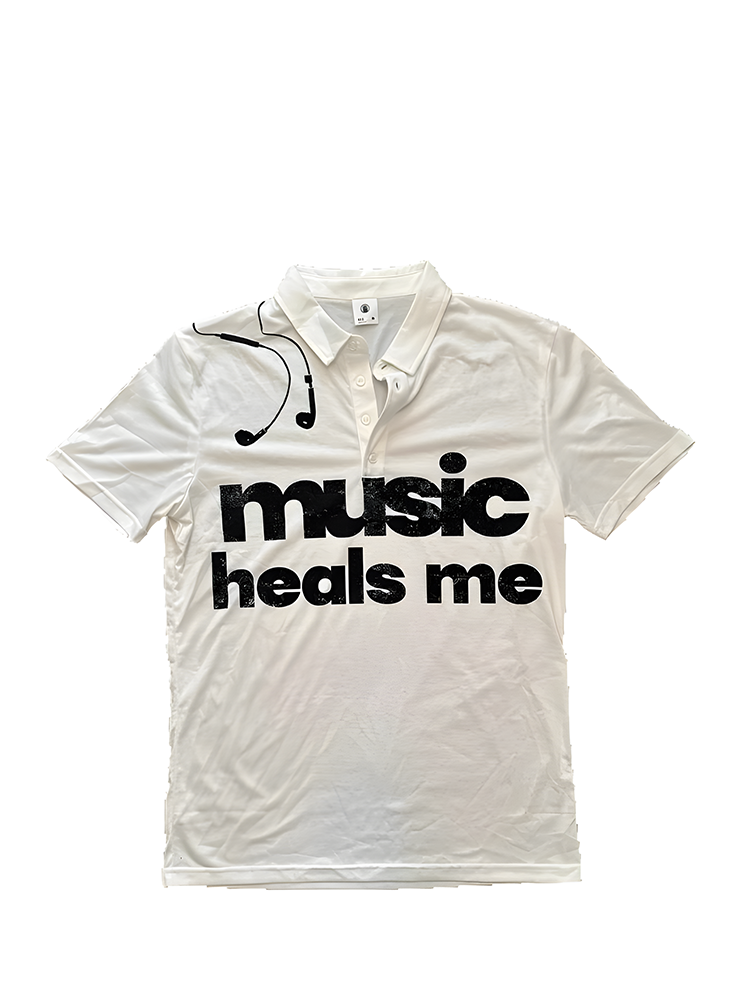 All Music Heals Me Top