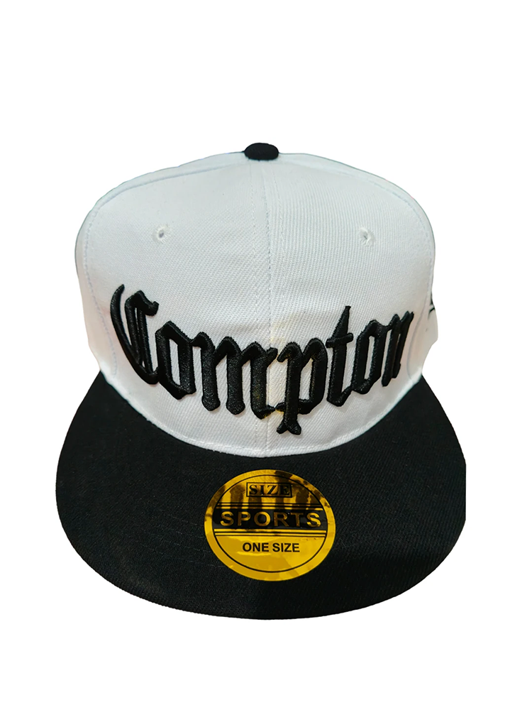 Compton Snapback Hat