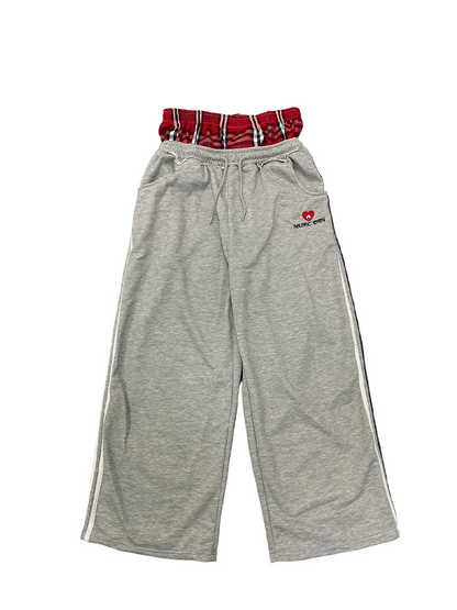Nelfric Double Waist Sweatpants