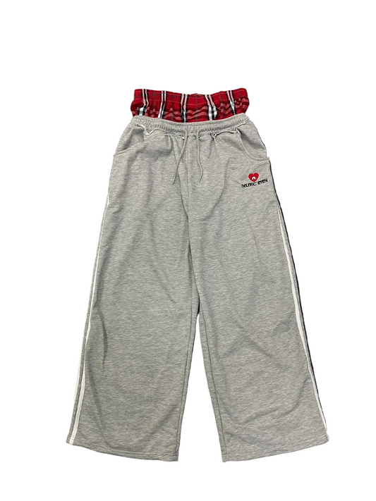 Nelfric Double Waist Sweatpants