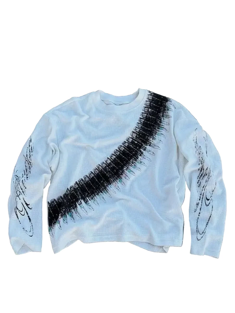 Havoc Rambo Long Sleeve Top