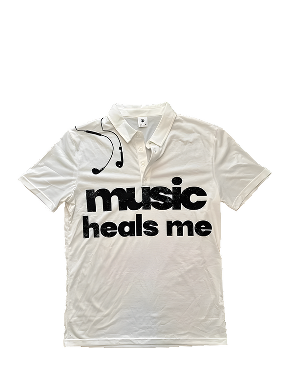 All Music Heals Me Top