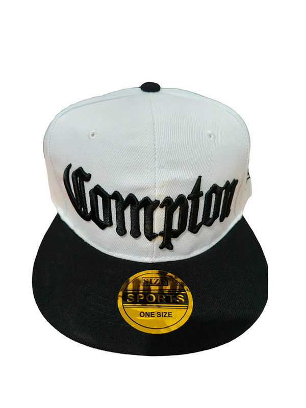 Compton Snapback Hat